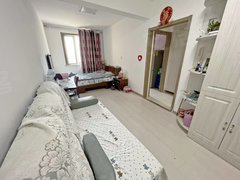 出租可月租押一付一 俊梅超市旁 佳大尚都 步梯四楼 两室一厅(图61) 佳木斯向阳第三中学江边附近,和谐家园,拎包入住出租房源真实图片