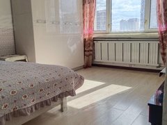 出租可月租押一付一 俊梅超市旁 佳大尚都 步梯四楼 两室一厅(图82) 佳木斯向阳利达华联,秋林公司,谢家大瓜子道北,多层七楼一室一厅,短租500出租房源真实图片