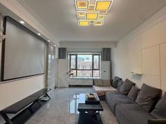 出租可月租押一付一 俊梅超市旁 佳大尚都 步梯四楼 两室一厅(图85) 佳木斯郊区西浦植物园空调房,红旗路北段,本田4S店附近,东升江畔洋房复式电梯6楼出租房源真实图片