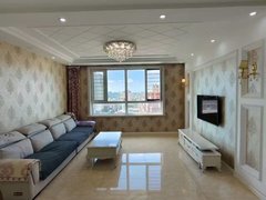 出租可月租押一付一 俊梅超市旁 佳大尚都 步梯四楼 两室一厅(图90) 佳木斯郊区新大润发整租空调房,新大福源,市政府附近,英伦尚城H区高层电梯13楼出租房源真实图片