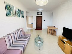 出租可月租押一付一 俊梅超市旁 佳大尚都 步梯四楼 两室一厅(图96) 佳木斯向阳杏林湖公园三江国际商贸城电梯15 2室1厅1卫 精装修 电梯房出租房源真实图片