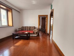 出租可月租押一付一 俊梅超市旁 佳大尚都 步梯四楼 两室一厅(图97) 佳木斯向阳利达出门就是江边,多层4楼,南北通透出租房源真实图片