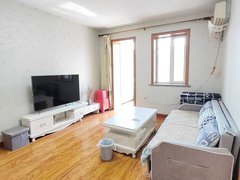 出租可月租押一付一 俊梅超市旁 佳大尚都 步梯四楼 两室一厅(图98) 佳木斯向阳杏林湖公园金地家园多层3楼50平一室一厅供热好拎包入住家电齐全出租房源真实图片