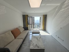 百货大楼,天朗万达旁,月付WIFI房,拎包入住(图101) 抚顺李石开发区顺安路沈抚新区中南熙悦精装两室河景房室内家电齐全领包入住随时看房出租房源真实图片