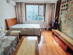 百货大楼,天朗万达旁,月付WIFI房,拎包入住(图103) 抚顺顺城将军商场格林景苑3楼64平1100每月南北通透采光好包暖气不包物业出租房源真实图片