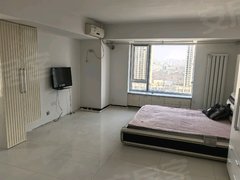 百货大楼,天朗万达旁,月付WIFI房,拎包入住(图105) 抚顺新抚万达广场万隆公寓 1室1厅1卫出租房源真实图片