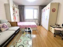 百货大楼,天朗万达旁,月付WIFI房,拎包入住(图120) 抚顺顺城乐都汇出租富嘉园电梯中层南向精装51平大单间900元包暖气物业费出租房源真实图片