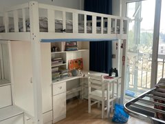 百货大楼,天朗万达旁,月付WIFI房,拎包入住(图18) 抚顺高湾新区高湾路皇家海岸 1室1厅1卫出租房源真实图片