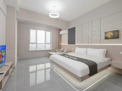 百货大楼,天朗万达旁,月付WIFI房,拎包入住(图3) 抚顺望花雷锋路望花家和美多套精装修公寓 出租 可短租出租房源真实图片