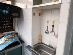 百货大楼,天朗万达旁,月付WIFI房,拎包入住(图21) 抚顺东洲东洲商场(绥化路)南万新棚改房 1室1厅1卫出租房源真实图片