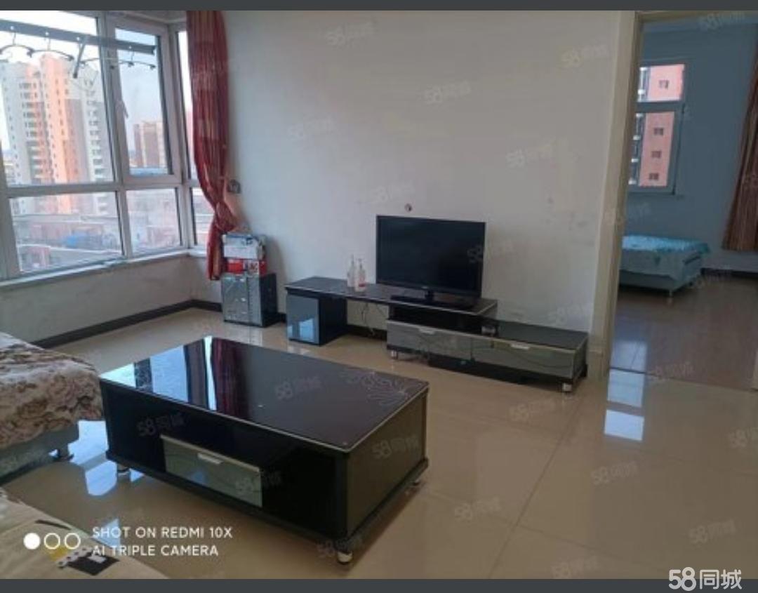 百货大楼,天朗万达旁,月付WIFI房,拎包入住(图26) 抚顺李石开发区顺安路国际鑫城 2室2厅1卫出租房源真实图片