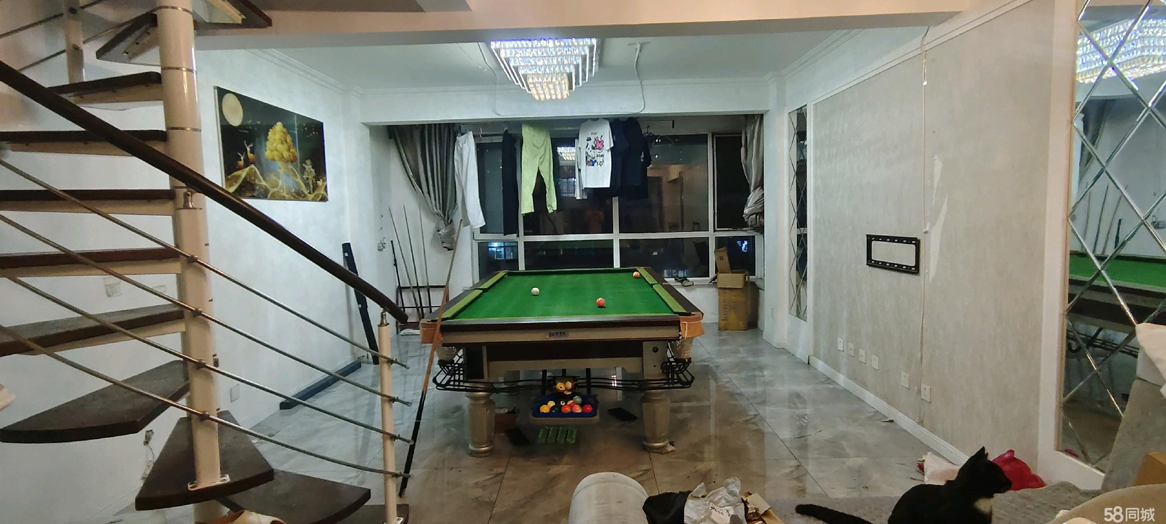 百货大楼,天朗万达旁,月付WIFI房,拎包入住(图27) 抚顺望花雷锋路星河城 4室2厅2卫出租房源真实图片