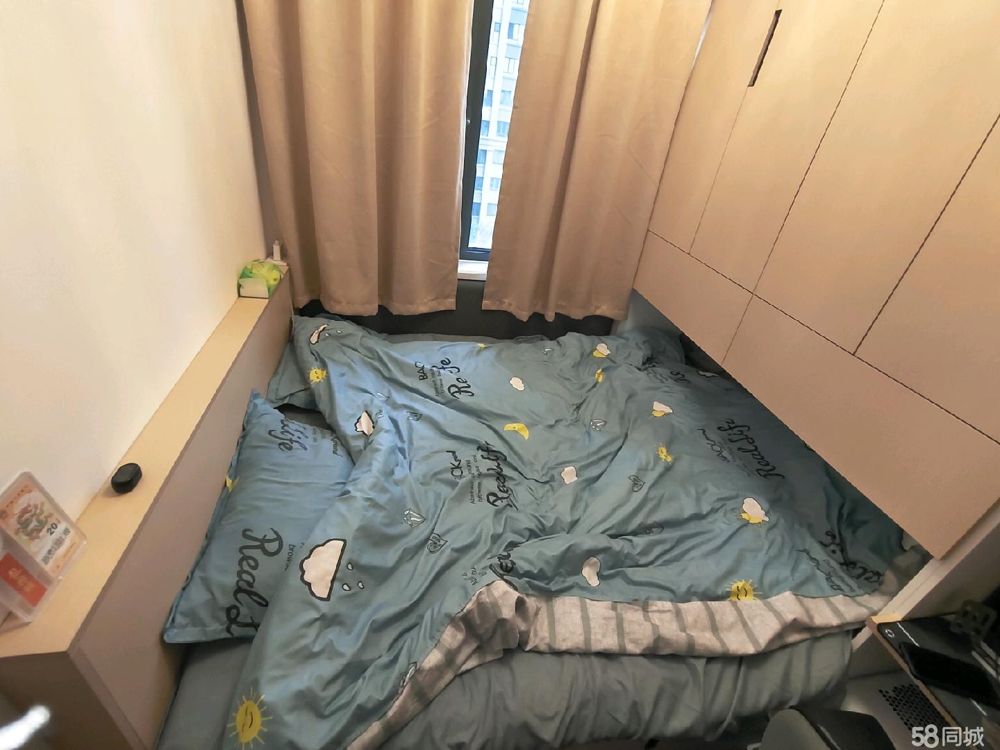 百货大楼,天朗万达旁,月付WIFI房,拎包入住(图38) 抚顺李石开发区顺安路恒大养生谷 3室2厅1卫出租房源真实图片