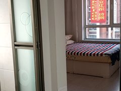 百货大楼,天朗万达旁,月付WIFI房,拎包入住(图41) 抚顺李石开发区顺安路绿地剑桥 4室1厅4卫出租房源真实图片