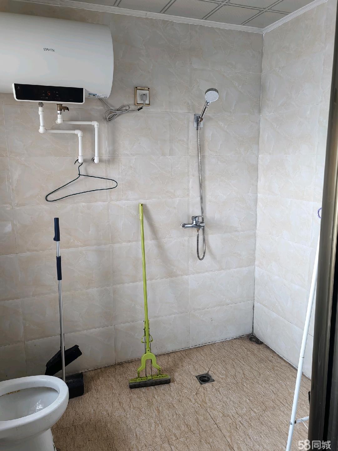 百货大楼,天朗万达旁,月付WIFI房,拎包入住(图47) 抚顺李石开发区顺安路御府龙湾 3室1厅1卫出租房源真实图片