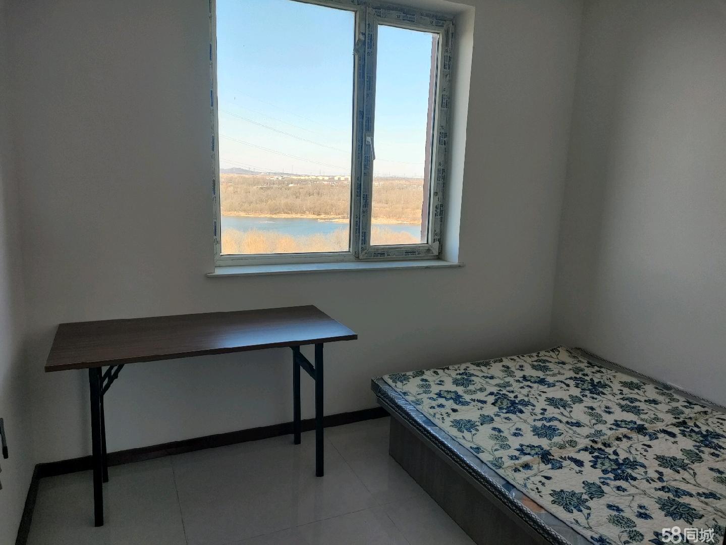 百货大楼,天朗万达旁,月付WIFI房,拎包入住(图49) 抚顺李石开发区顺安路御府龙湾 4室1厅1卫出租房源真实图片