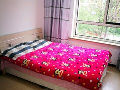 百货大楼,天朗万达旁,月付WIFI房,拎包入住(图52) 抚顺李石开发区顺安路绿地剑桥 4室0厅1卫出租房源真实图片