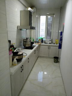 百货大楼,天朗万达旁,月付WIFI房,拎包入住(图54) 抚顺李石开发区顺安路绿地剑桥 4室0厅1卫出租房源真实图片