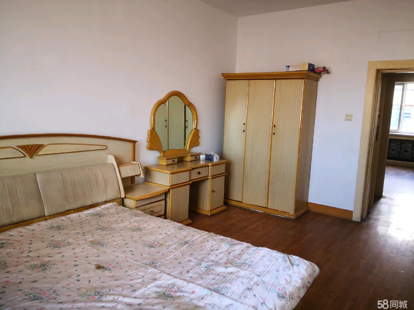 百货大楼,天朗万达旁,月付WIFI房,拎包入住(图58) 抚顺顺城乐都汇兴业社区 3室1厅1卫出租房源真实图片