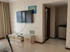 百货大楼,天朗万达旁,月付WIFI房,拎包入住(图74) 抚顺新抚万达广场天朗短租押一付一1200出租房源真实图片