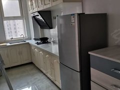 百货大楼,天朗万达旁,月付WIFI房,拎包入住(图80) 抚顺李石开发区顺安路悦府鑫城,两室,精装修,家电齐全,10月末到期交房。出租房源真实图片