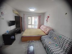 百货大楼,天朗万达旁,月付WIFI房,拎包入住(图85) 抚顺新抚万达广场天朗国际广场 1室1厅1卫出租房源真实图片