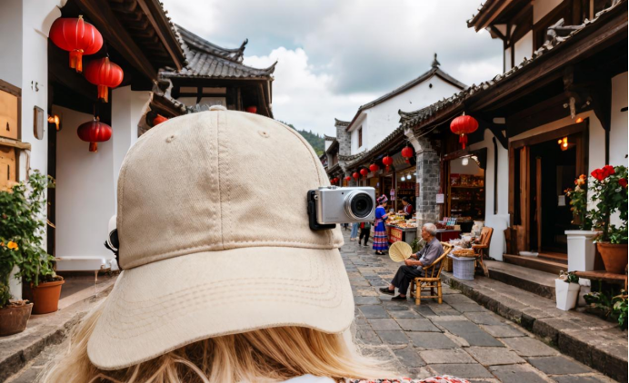 国庆出游带火“摄影神器”,从买到租都“爆单”了(图4) 数码相机销售额同比增长_数码相机怎么用_运动相机租赁订单增长