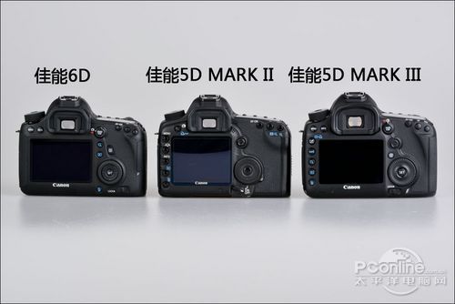 佳能6D/5D2/5D3弱光下对焦性能对比(图4) 佳能6D对比评测