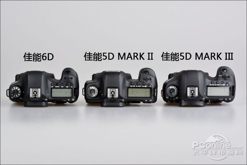 佳能6D/5D2/5D3弱光下对焦性能对比(图5) 佳能6D对比评测