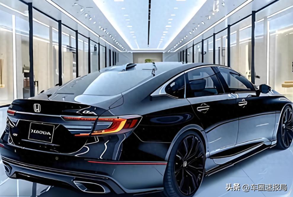 新款雅阁卖得比老款还便宜？16万落地豪华版？是馅饼还是陷阱？