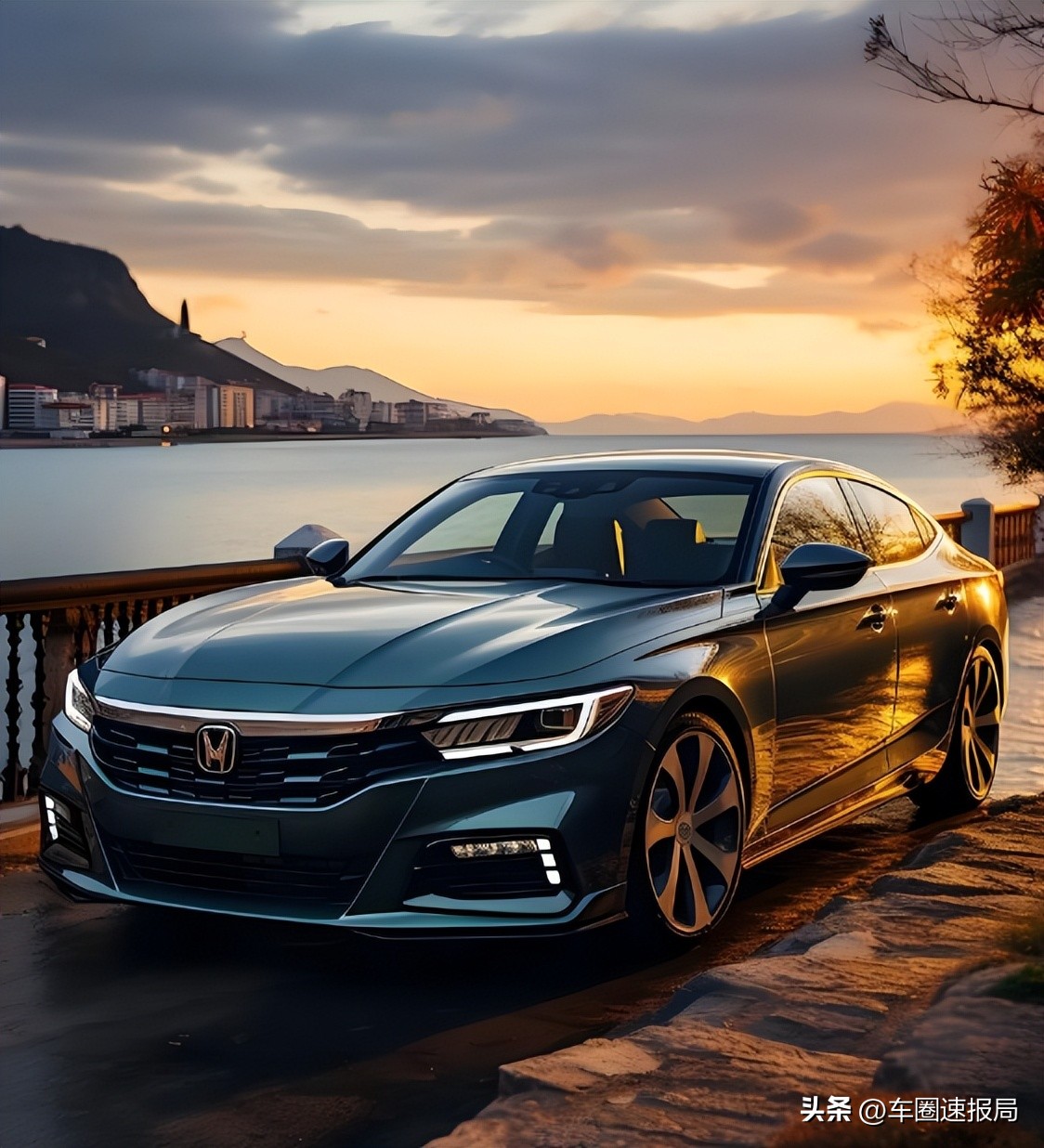 新款雅阁卖得比老款还便宜?16万落地豪华版?是馅饼还是陷阱?(图2) 本田雅阁降价原因_新雅阁提车_新款本田雅阁价格