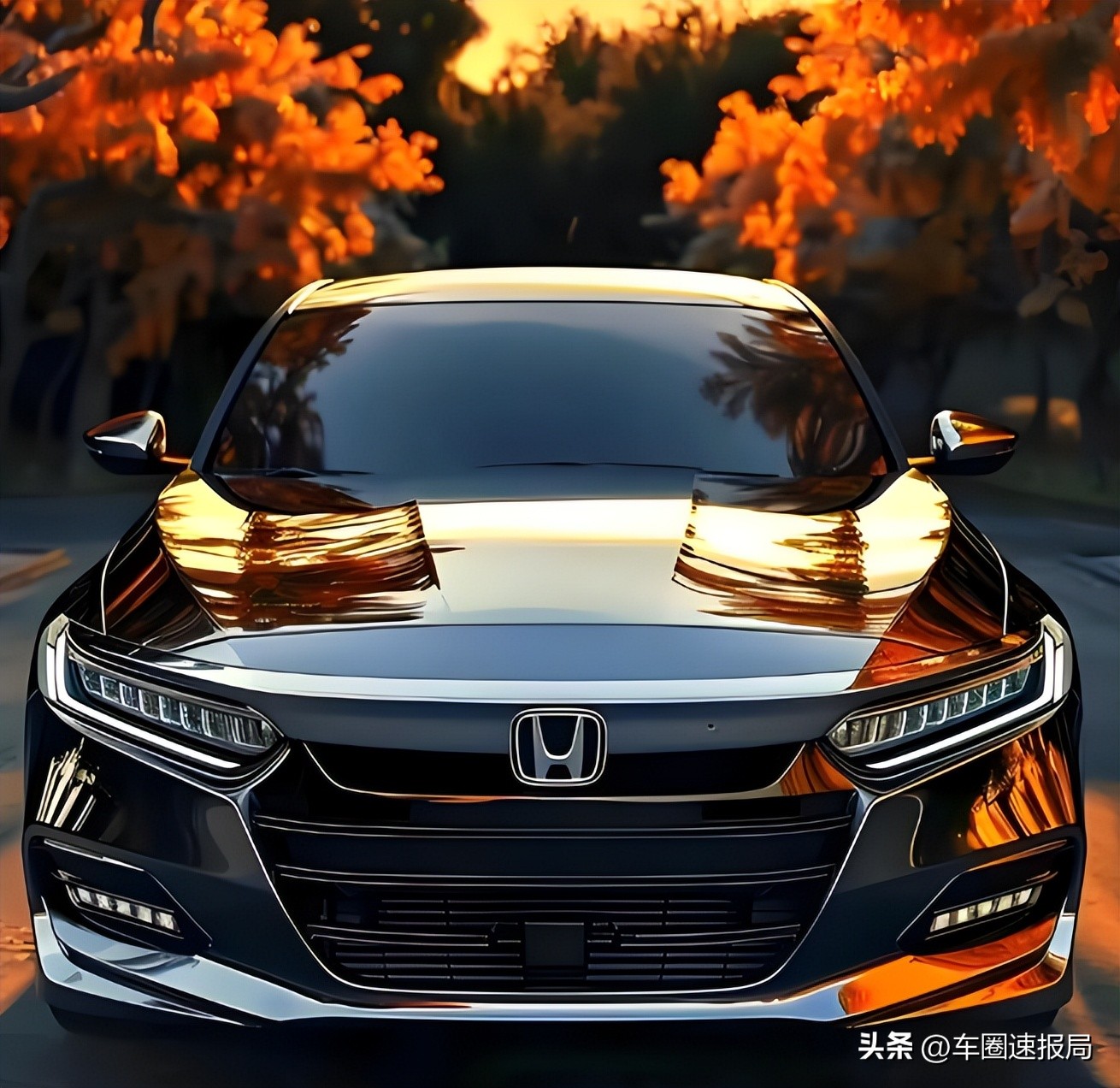 新款雅阁卖得比老款还便宜?16万落地豪华版?是馅饼还是陷阱?(图3) 新款本田雅阁价格_新雅阁提车_本田雅阁降价原因