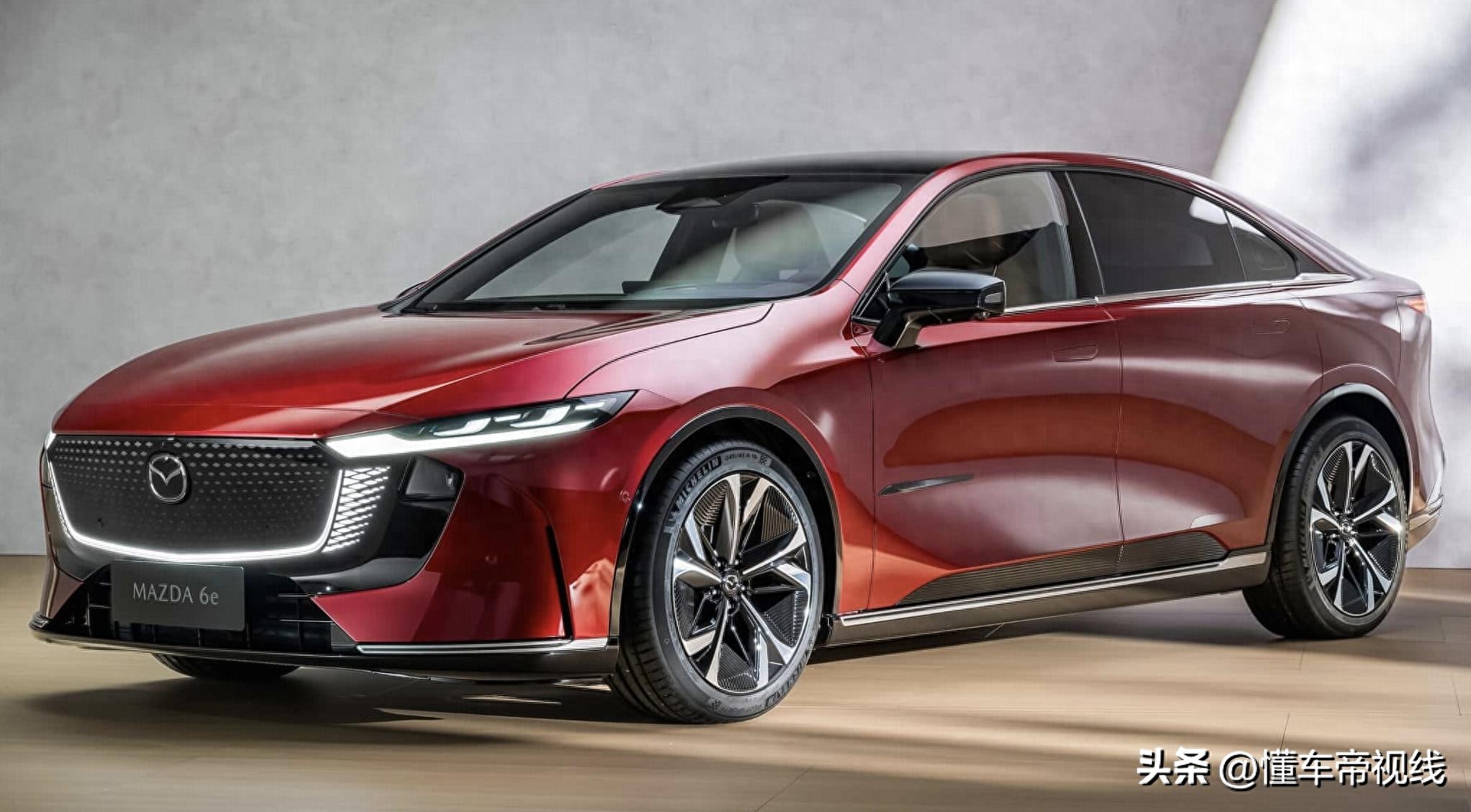 新车 | 国内售15.98万元起，马自达EZ-6纯电全球版将在泰国上市