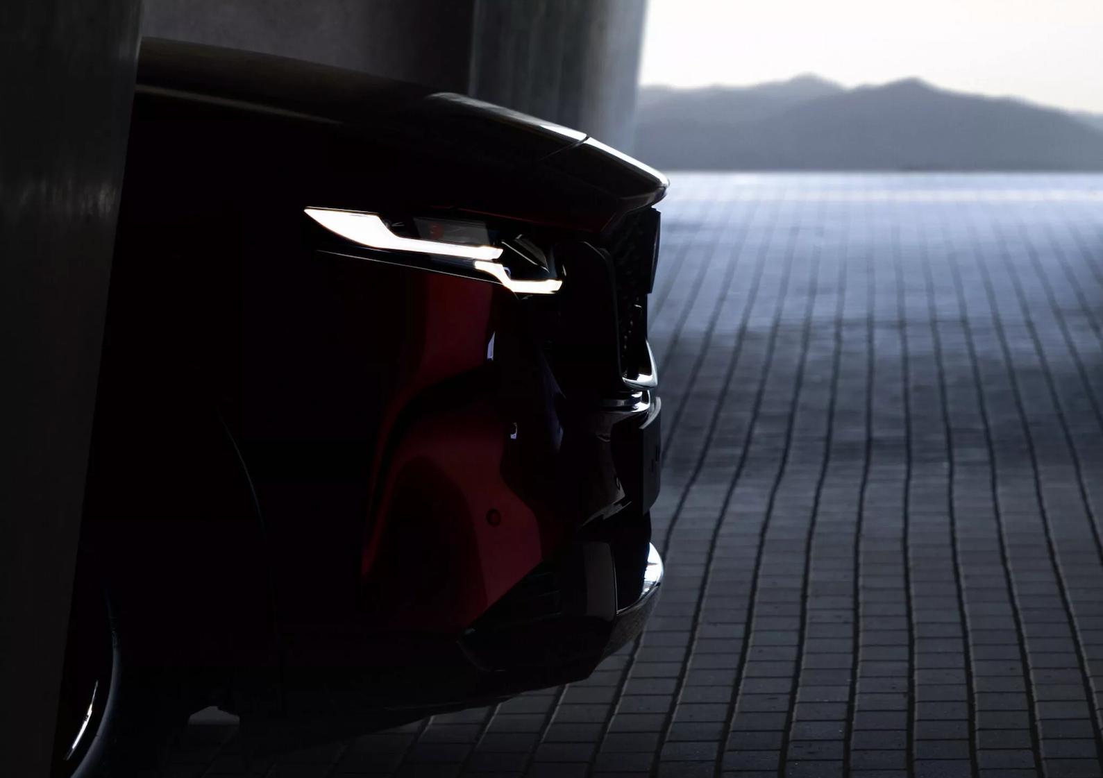 新车 | 全新设计语言,全新马自达CX-5预告图,7月10日正式发布(图3) 全新一代马自达CX-5实车图_全新一代马自达CX-5预告图_马自达2025新车