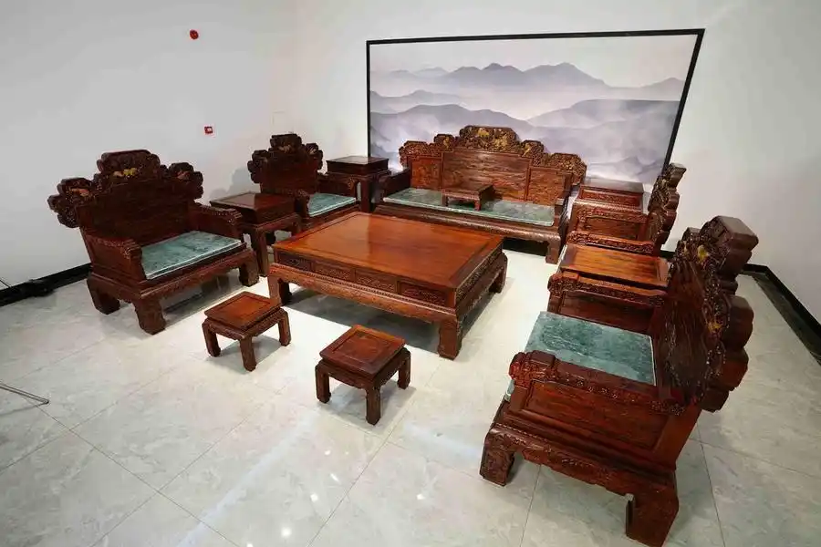 红木家具为什么会响 这是我听过最好的回答