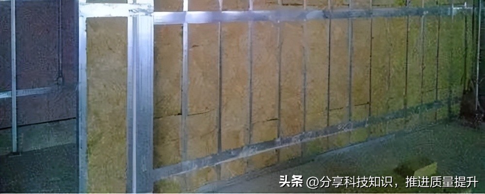 室内装饰轻钢龙骨骨架隔墙(木饰面面层)技术交底(NG原创出品)(图8) 隔墙材料阻燃板规格要求_轻钢龙骨吊顶隔墙_轻钢龙骨施工工艺流程