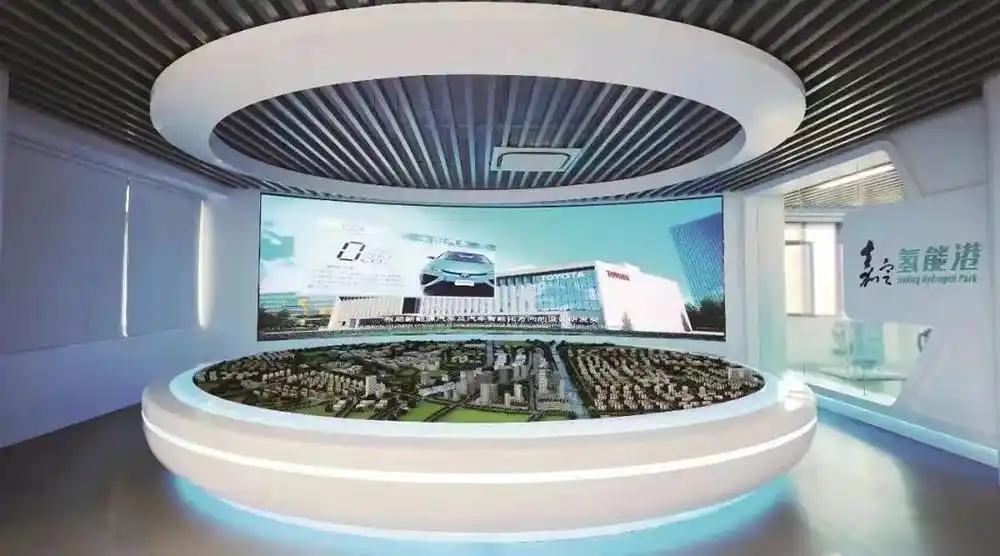 浪奔·浪流|新赛道上,老牌汽车城如何“大象转身”?(图7) 上海大众磁悬浮汽车_智能汽车产业园区发展_上海嘉定汽车产业转型