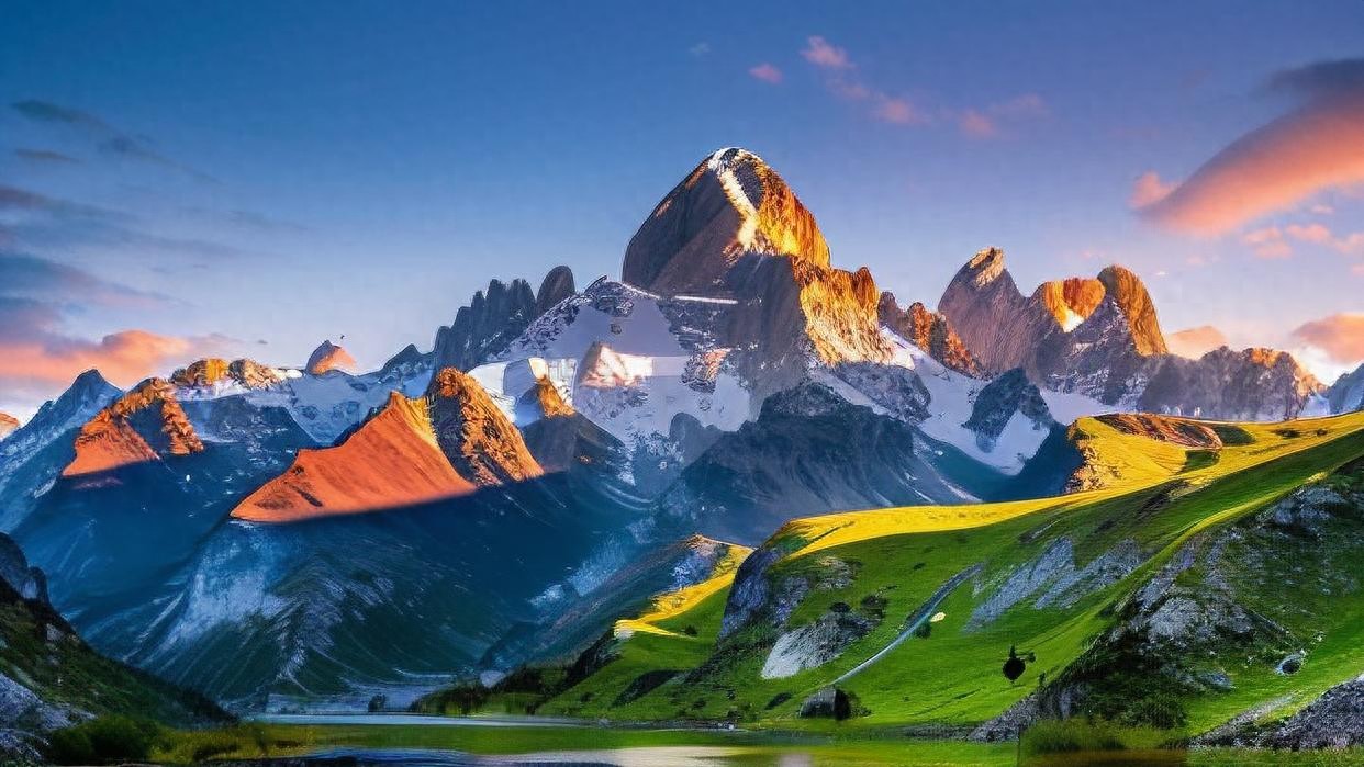 离婚后我逆袭成富婆，去找前夫炫耀，他正陪着新妻子在路边摊吃面