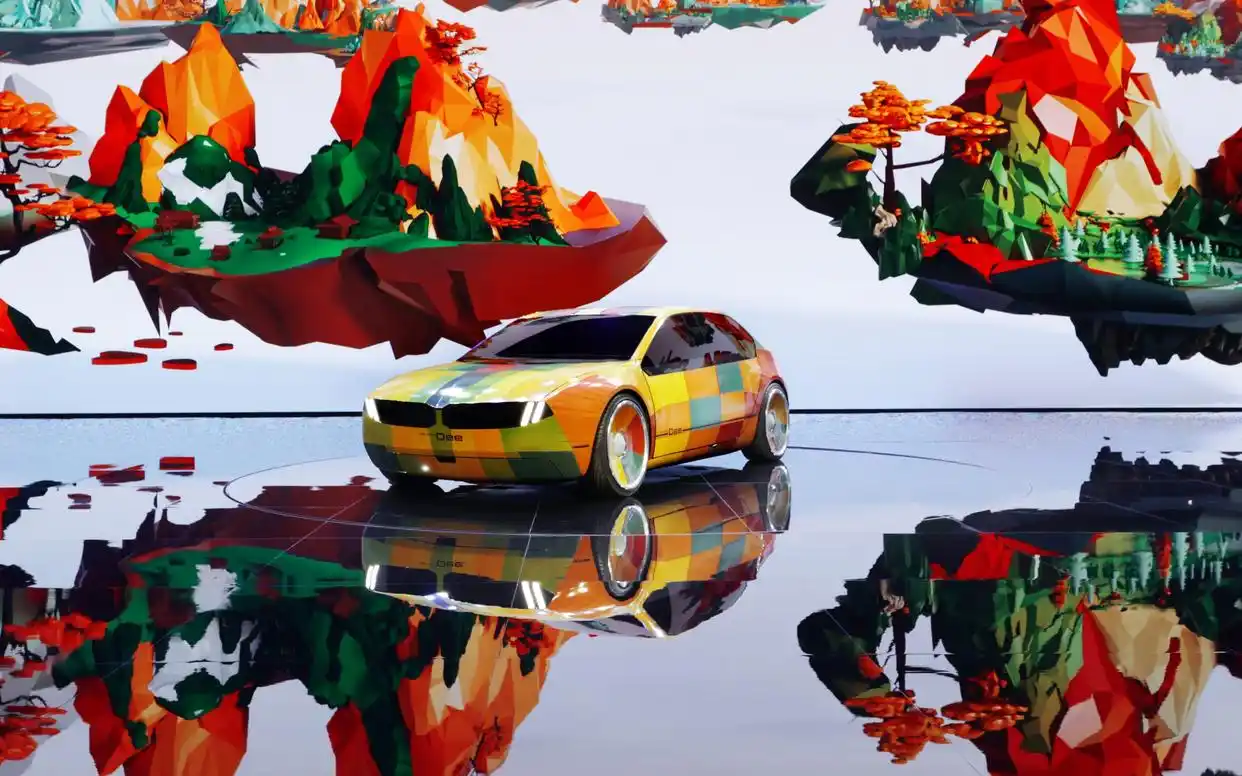 车展观察｜合资车企换挡提速：新能源全面反攻，纯电新品密集首发