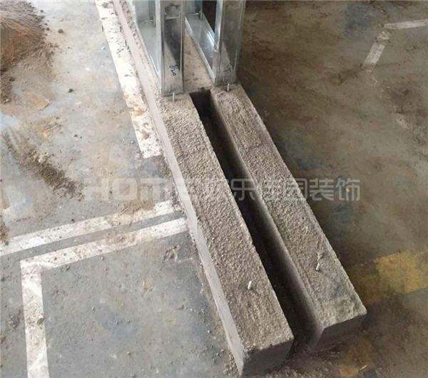 隔墙轻钢龙骨没有这样做,赶紧叫工人师傅停工(图6) 轻钢龙骨吊顶隔墙_轻钢龙骨隔墙施工_文成隔墙工艺详解