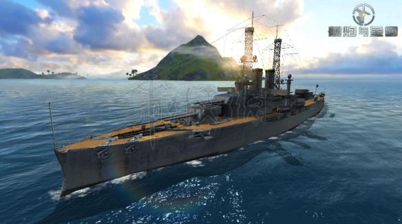 《战舰联盟》美系战列舰怎么点科技树 战舰联盟美系战列舰科技树分析攻略(图2) 游侠网