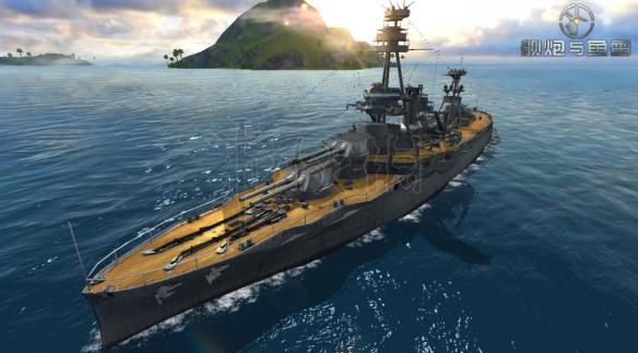 《战舰联盟》美系战列舰怎么点科技树 战舰联盟美系战列舰科技树分析攻略(图3) 游侠网