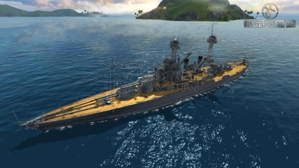 《战舰联盟》美系战列舰怎么点科技树 战舰联盟美系战列舰科技树分析攻略(图5) 游侠网