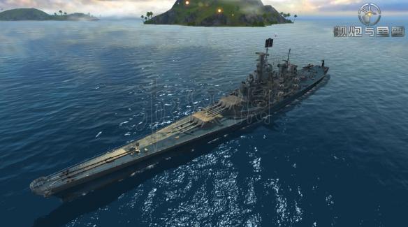 《战舰联盟》美系战列舰怎么点科技树 战舰联盟美系战列舰科技树分析攻略(图7) 游侠网