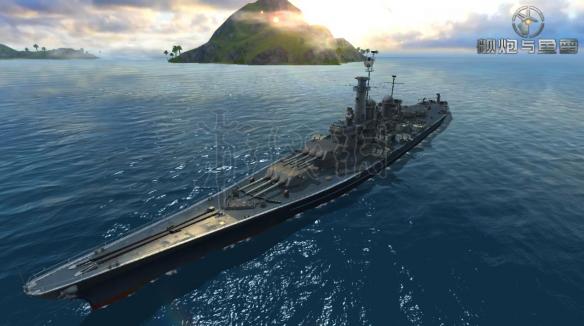 《战舰联盟》美系战列舰怎么点科技树 战舰联盟美系战列舰科技树分析攻略(图8) 游侠网