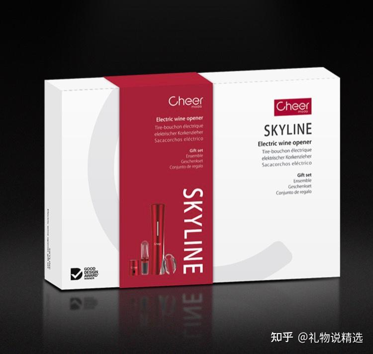 商务送礼指南:让客户满意的礼物清单,高端大气又有格调!(图29) 品质礼物推荐_商务礼品清单_礼品店的利润怎么样