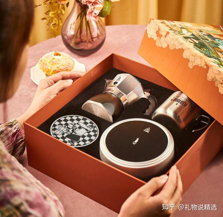 商务送礼指南:让客户满意的礼物清单,高端大气又有格调!(图56) 礼品店的利润怎么样_商务礼品清单_品质礼物推荐