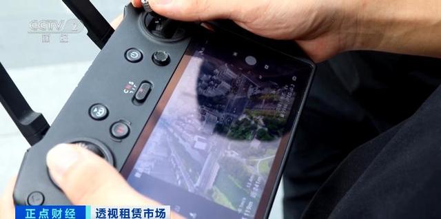 彻底爆单!无人机租赁成出行热门选择(图3) 长焦数码相机报价_无人机租赁_数码产品租赁