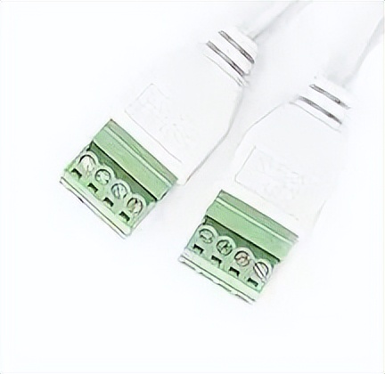 网络摄像机拾音器知识及安装教程(图2) 网络摄像机接拾音器_拾音器接线方法_四路硬盘录像机怎么接五路摄像机