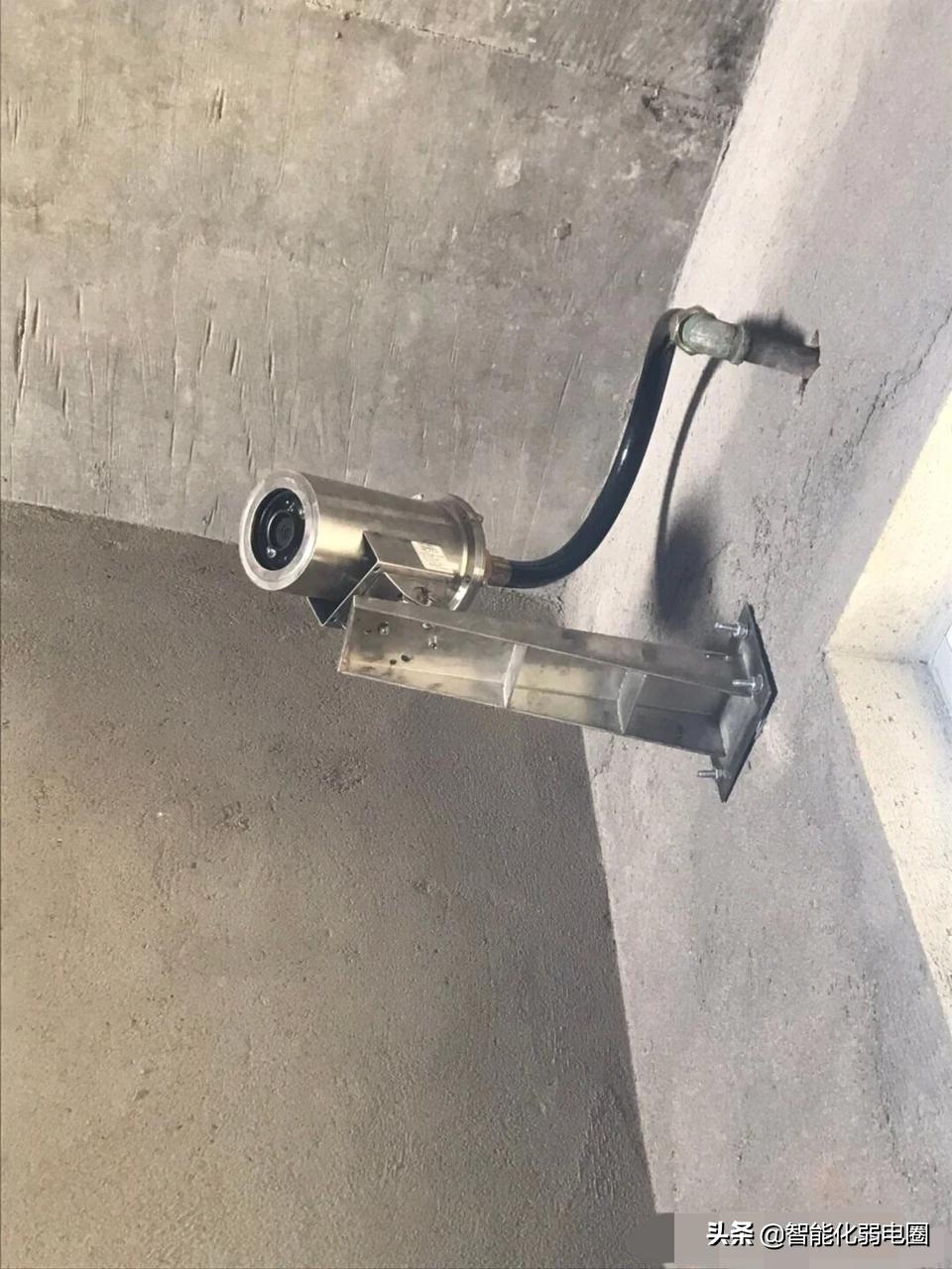 150路摄像头如何组建网络?读懂这篇足够(图9) 四路硬盘录像机怎么接五路摄像机_H.265编码摄像头选型_150台摄像头组网方案